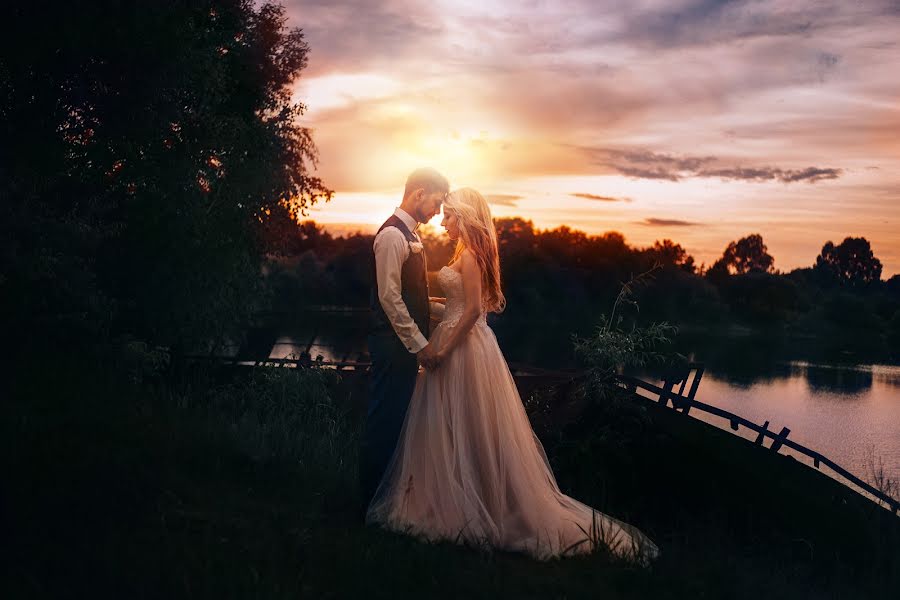 Fotógrafo de bodas Zhanna Kleckaya (zhanusya). Foto del 9 de junio 2016