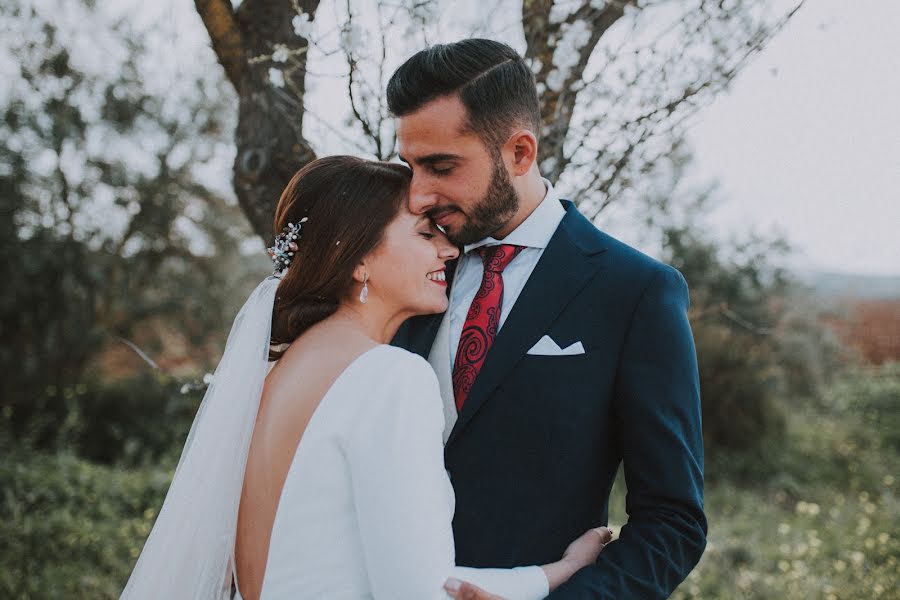 Fotógrafo de casamento Manuel Troncoso (manutroncoso). Foto de 27 de fevereiro 2018