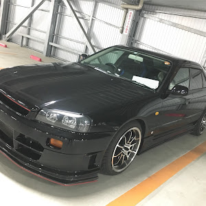 スカイライン R34