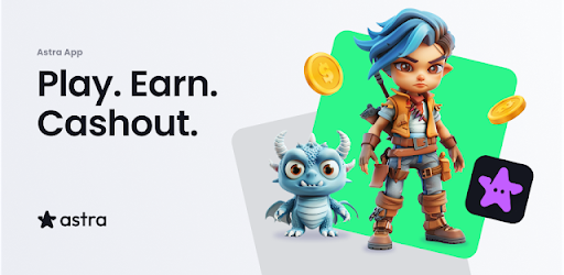 Astra: Play Games Earn Rewards