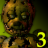 Five Nights at Freddy's 3 Demo mobile app icon