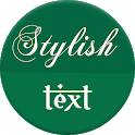 Stylish fonts, text and emojis