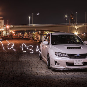 インプレッサ WRX STI GVB