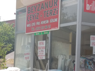 Beyzanur Çeyiz  Terzi perde