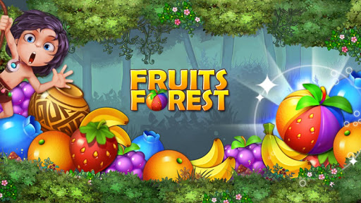 Screenshot Fruits Forest : Rainbow Apple