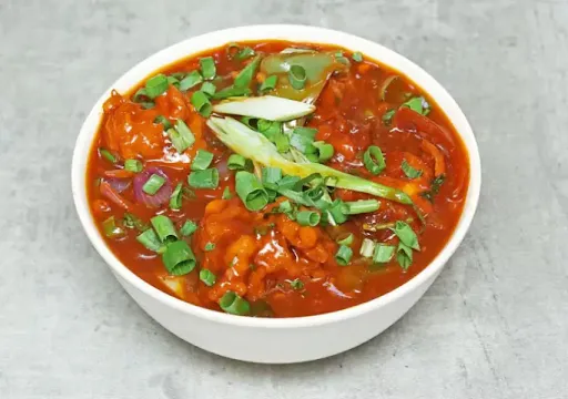 Chilli Chicken Gravy