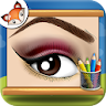 How to Draw Makeup icon