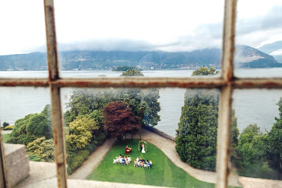 Fotografo di matrimoni Andrew Bondarets (andrey11). Foto del 20 giugno 2018