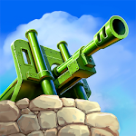 Cover Image of ダウンロード Toy Defence 2 — Tower Defense game 2.17 APK