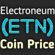 Electroneum Coin Price | Electroneum Mining Start 3.2 Icon