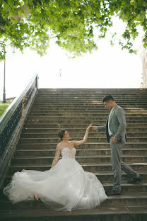 Fotógrafo de casamento Sergey Lisica (lisitsaphoto). Foto de 15 de agosto 2020