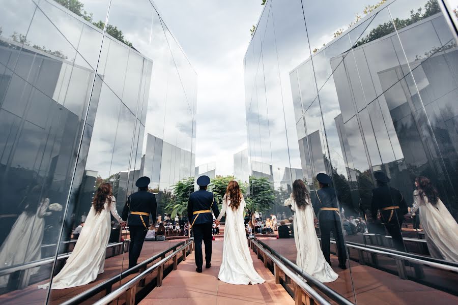 Wedding photographer Mikhail Aksenov (aksenov). Photo of 1 October 2021