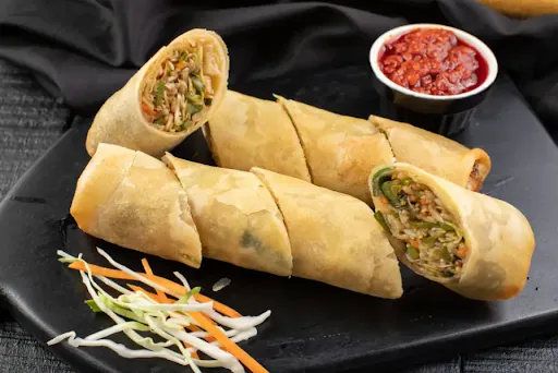 Veg Spring Roll