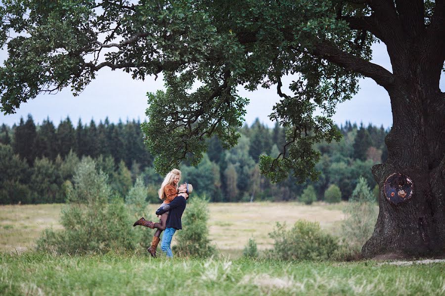 Wedding photographer Dmitriy Lebedev (lebedev). Photo of 26 October 2014