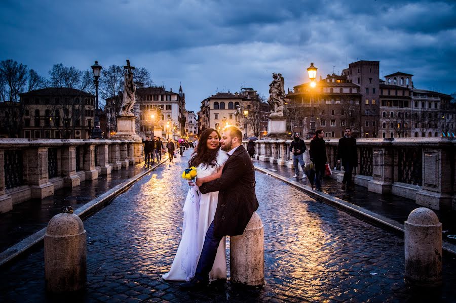 Wedding photographer Giacinto Malospiriti (giac). Photo of 7 March 2020