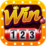 Cover Image of Download Game danh bai doi thuong Win123 Online 1.1 APK