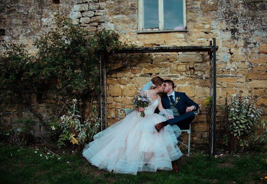 Wedding photographer Gareth Brimelow (garethroyphoto). Photo of 27 February 2019