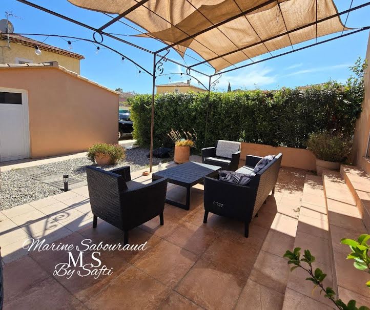 Vente maison 4 pièces 90 m² à La garde (83130), 458 000 €