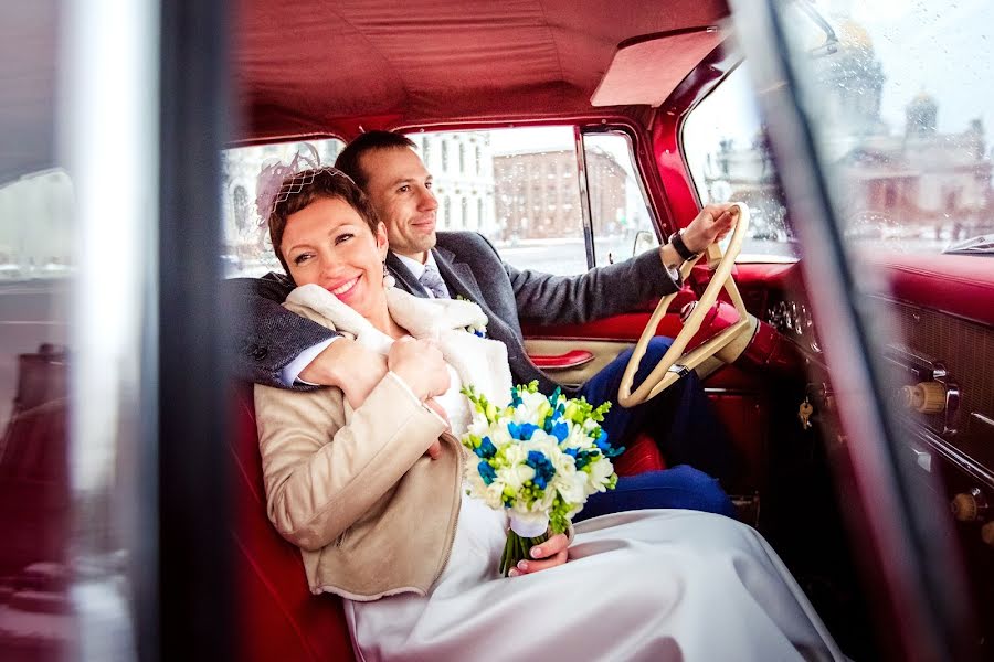 Fotógrafo de bodas Yuliya Yakovleva (yakovleva). Foto del 9 de abril 2017