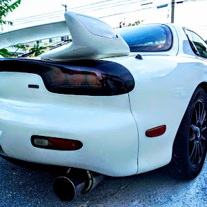 RX-7 FD3S 中期