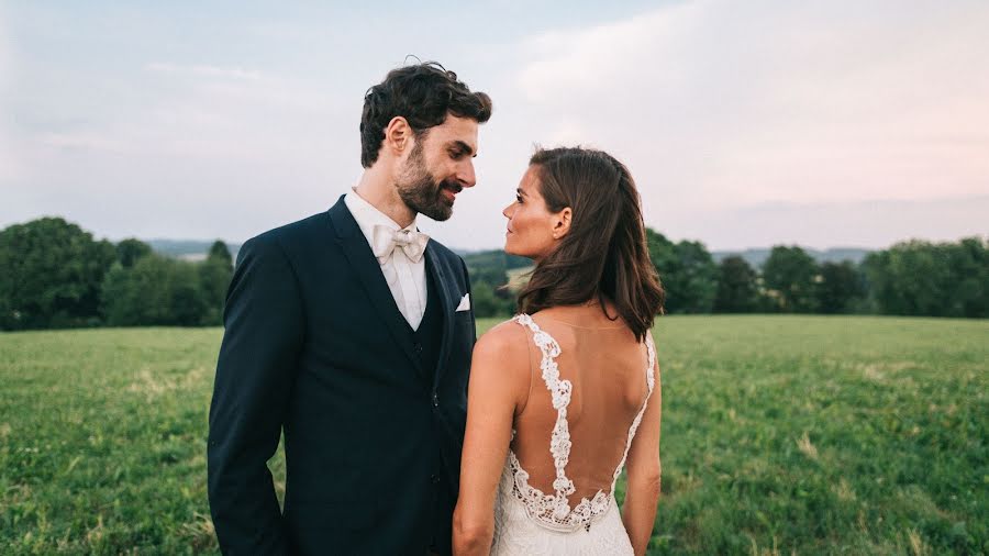 Fotografo di matrimoni Chris Eberhardt (chriseberhardt). Foto del 17 maggio 2019