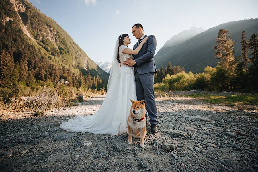 Düğün fotoğrafçısı Olya Valieva (panda). 2 Ağustos 2023 fotoları