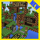 Sonic Parkour! parkour MCPE map! 1.0.4 APK Herunterladen