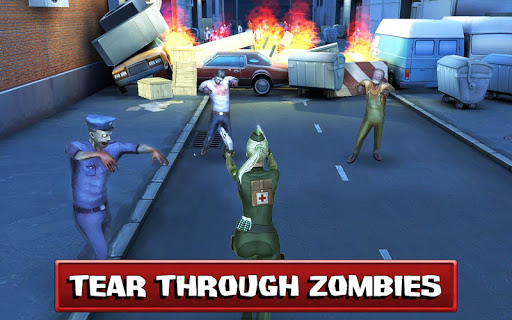 Screenshot Dead Route: Zombie Apocalypse