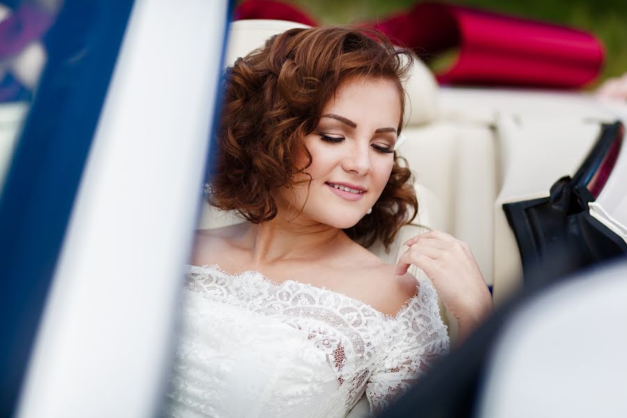 婚禮攝影師Dima Shmelev（dimash）。2015 9月12日的照片