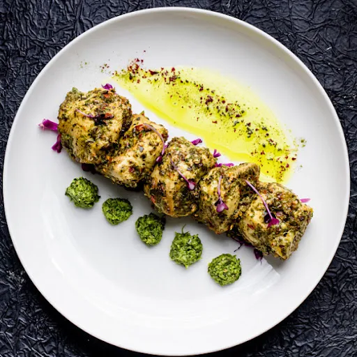 Fish Chimichurri