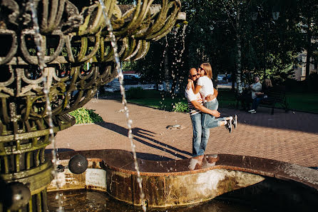 Fotógrafo de bodas Dmitriy Kuvshinov (dkuvshinov). Foto del 5 de septiembre 2017