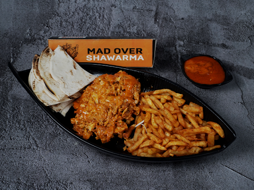 Tandoori Shawarma Platter