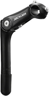 Zoom Quick Comfort Adjustable Stem - 25.4 Clamp, Adjustable 80-150deg,25.4mm Quill, Aluminum,  alternate image 2