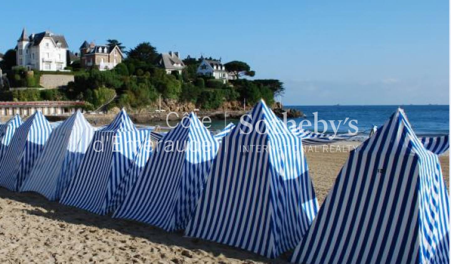 Maison avec jardin Dinard