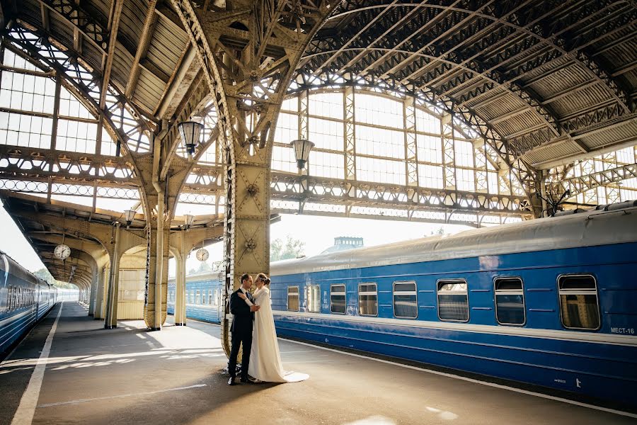 Nhiếp ảnh gia ảnh cưới Petr Naumov (peternaumov). Ảnh của 27 tháng 2