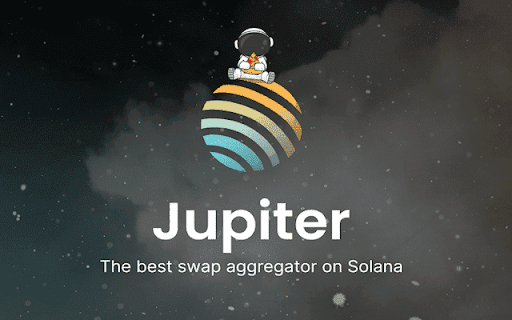 Jupiter Sol DEX