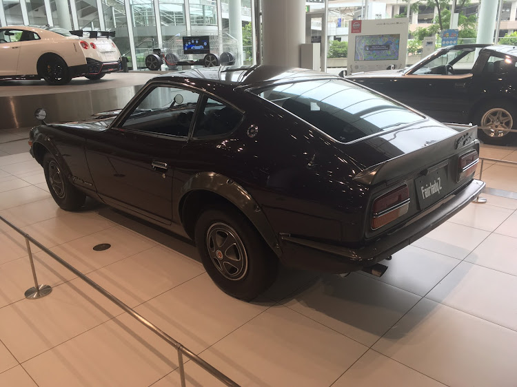 まっちゃんさんが投稿した日産本社・ギャラリー見学に関するカスタム事例の投稿画像6枚目