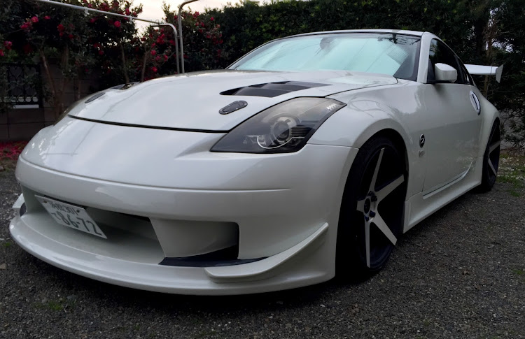 フェアレディZのJfrr4さんが投稿したカスタム事例の投稿画像1枚目