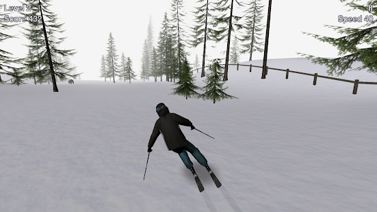  Alpine Ski III- 스크린샷 미리보기 이미지  