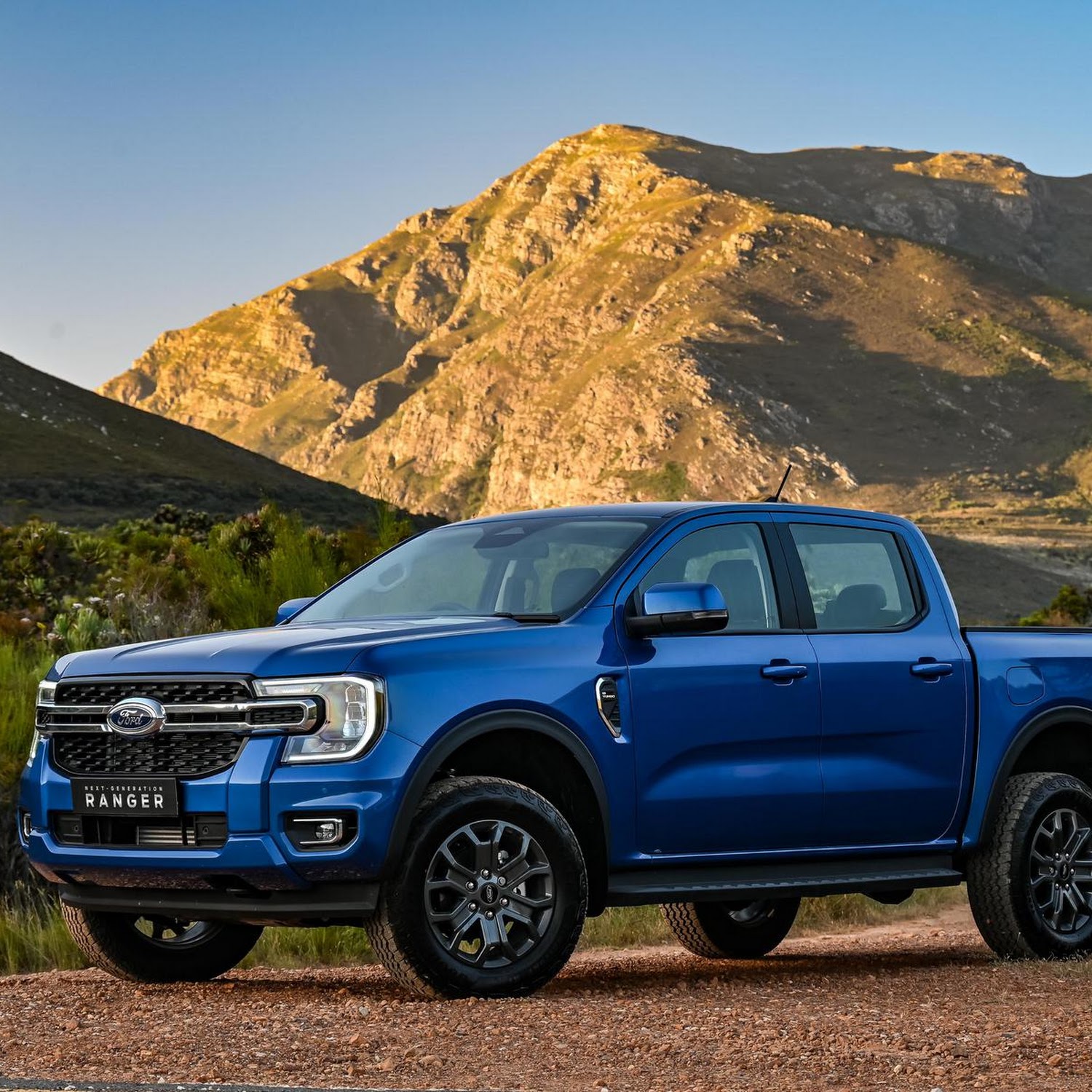 2023 Ford Ranger Wildtrak 4x4 AT — First Drive Impressions