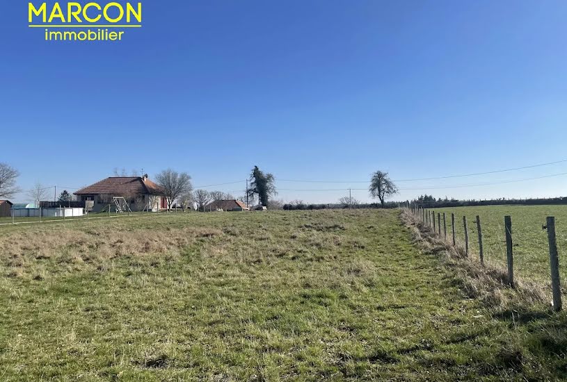  Vente Terrain à bâtir - 3 053m² à Chénérailles (23130) 