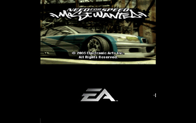 Need For Speed Most Wanted Game