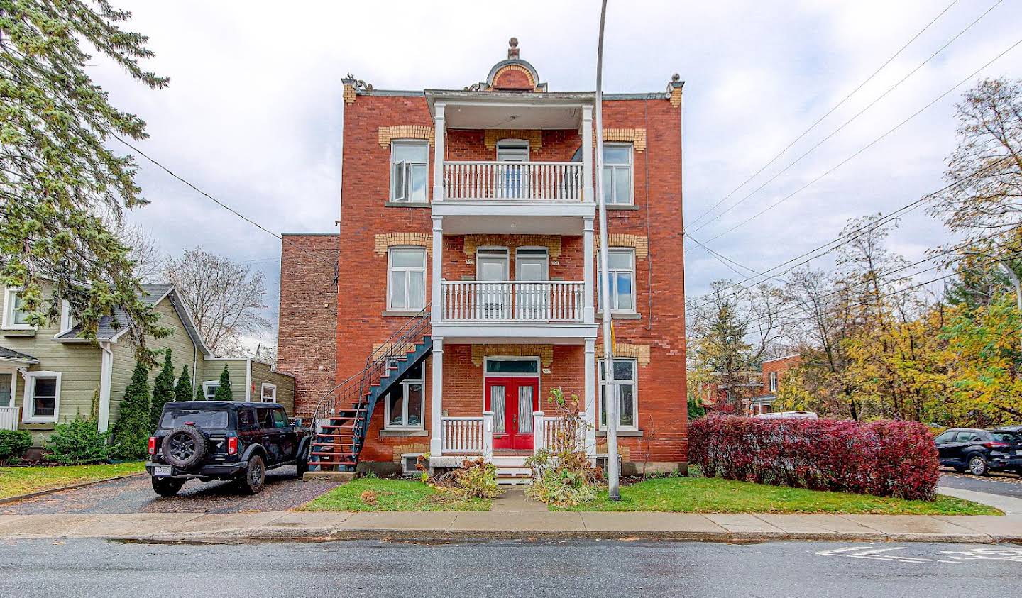 House Le Vieux-Longueuil