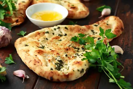 Butter Naan