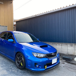 インプレッサ WRX STI GVB