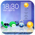 Lock Screen Clock Apps9.3.0.2041