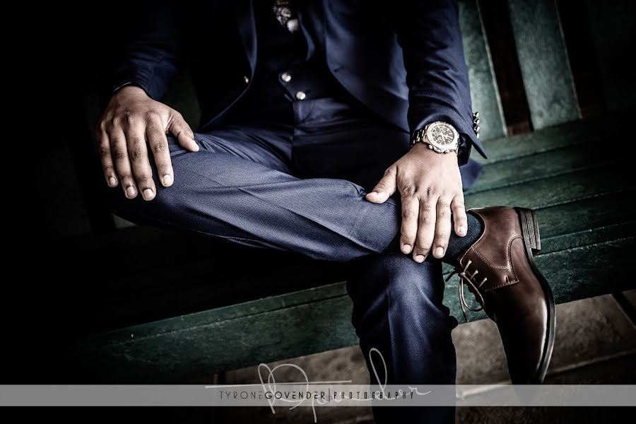 Fotografo di matrimoni Tyrone Govender (tyronegovender). Foto del 17 gennaio 2019