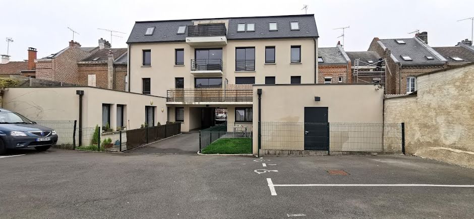 Vente appartement 2 pièces 35 m² à Amiens (80000), 102 000 €