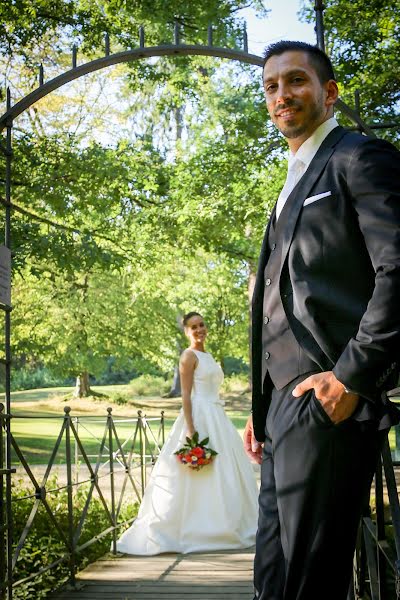 Fotografo di matrimoni Timo Schmuck (timeless-wedding). Foto del 16 aprile 2017