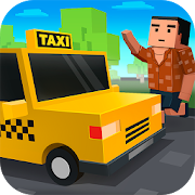 Loop Taxi Driver 3D 1.0 Icon